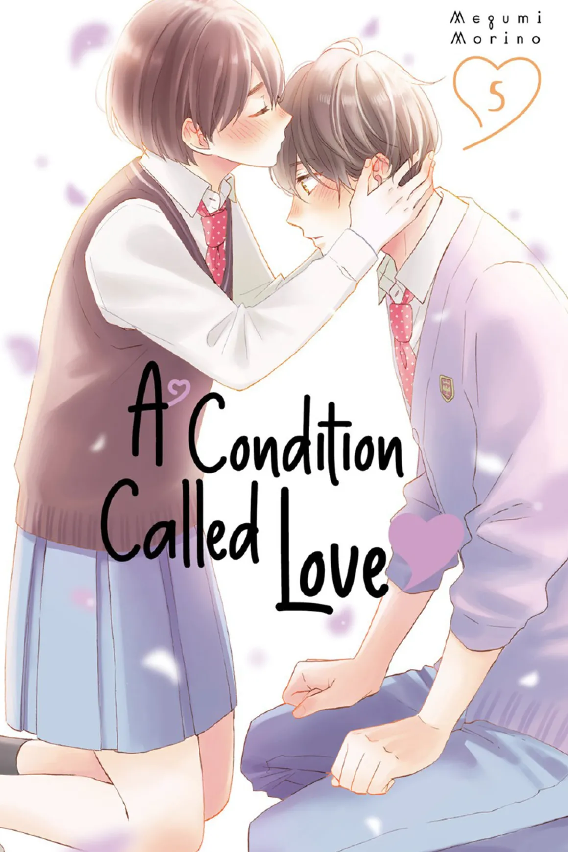 A Condition Called Love Manga Volume 5