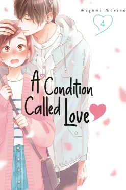 A Condition Called Love Manga Volume 4