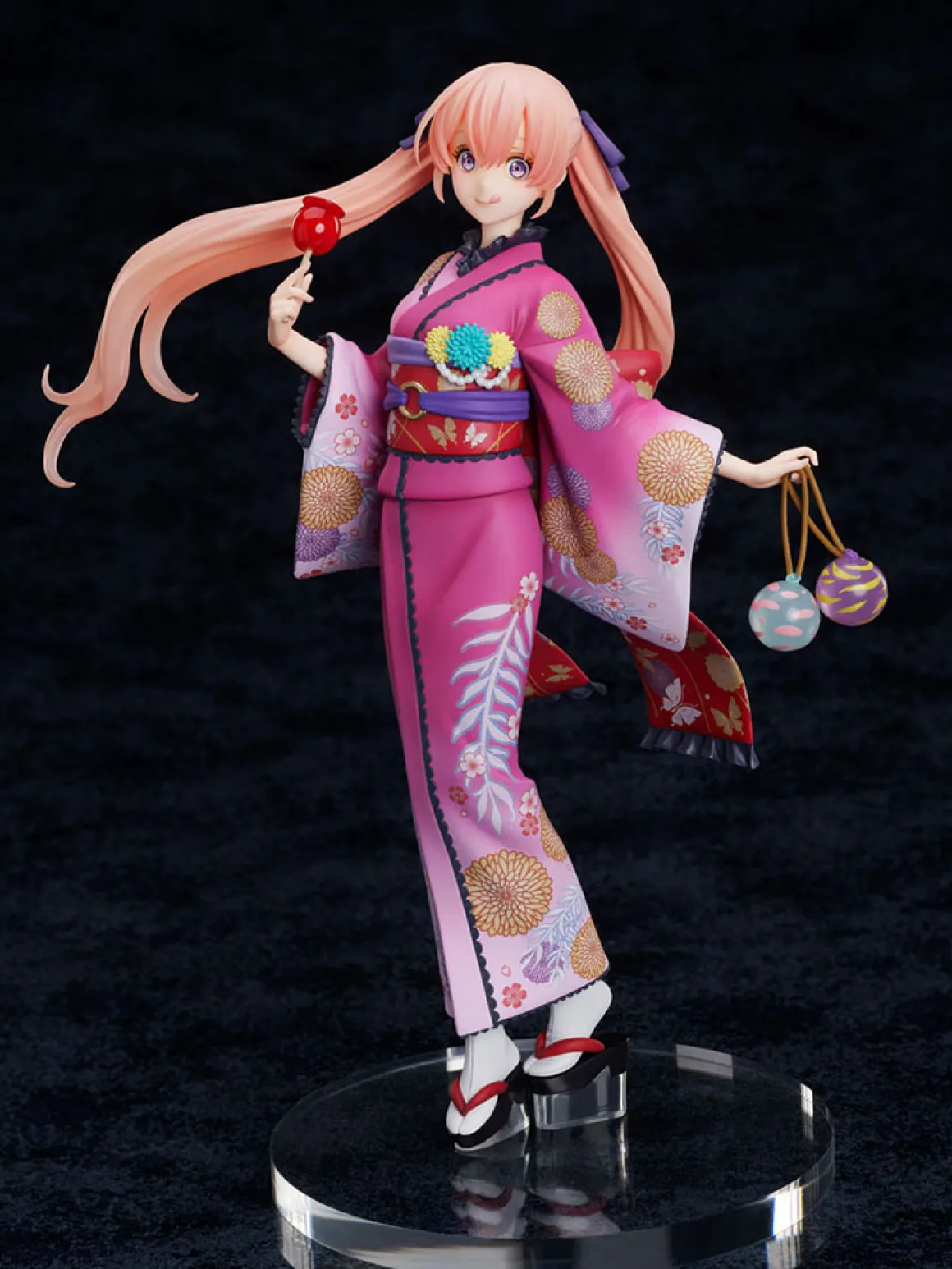 A Couple of Cuckoos - Erika Amano 1/7 Scale Figure (Yukata Ver.)