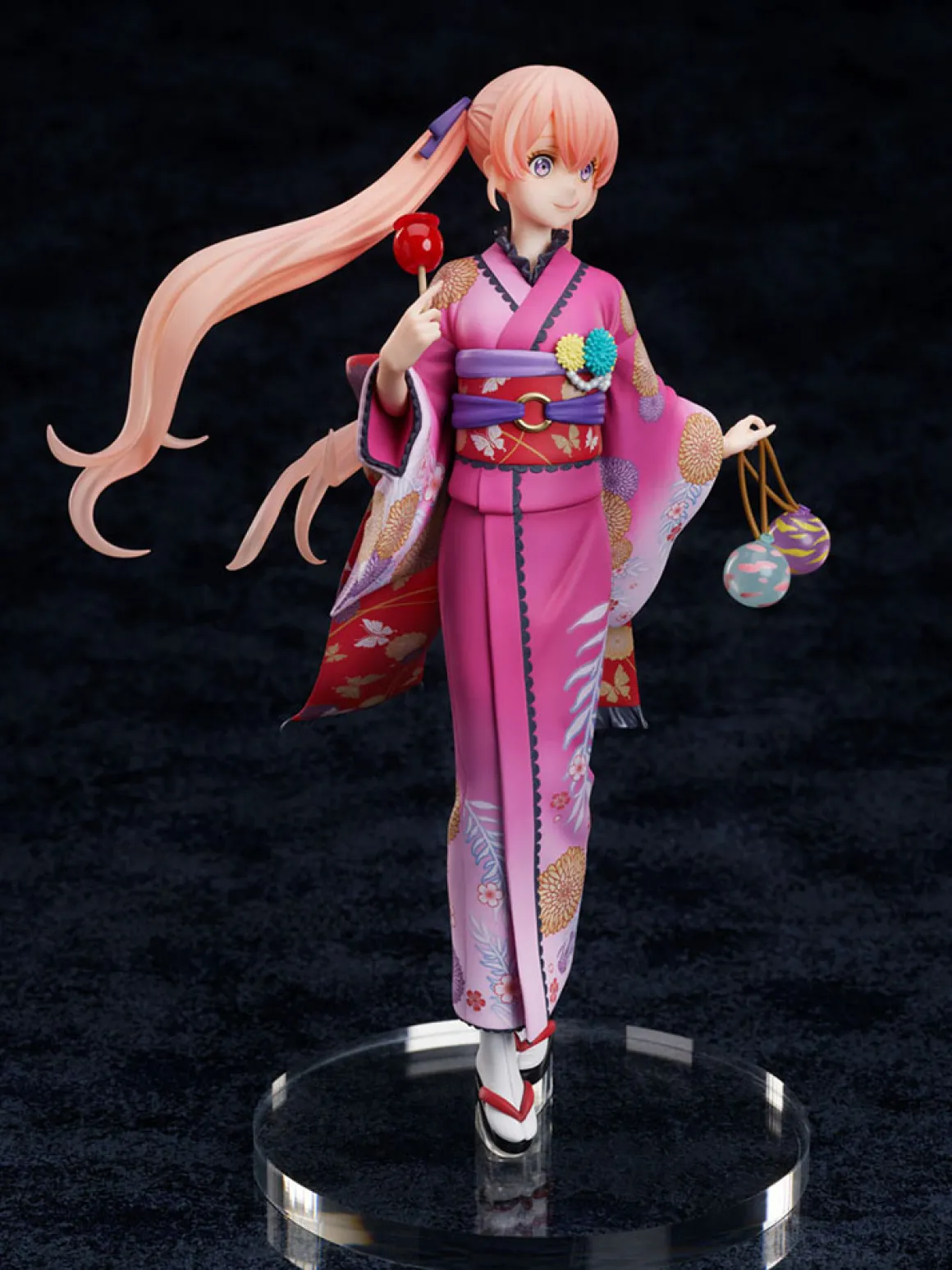 A Couple of Cuckoos - Erika Amano 1/7 Scale Figure (Yukata Ver.)