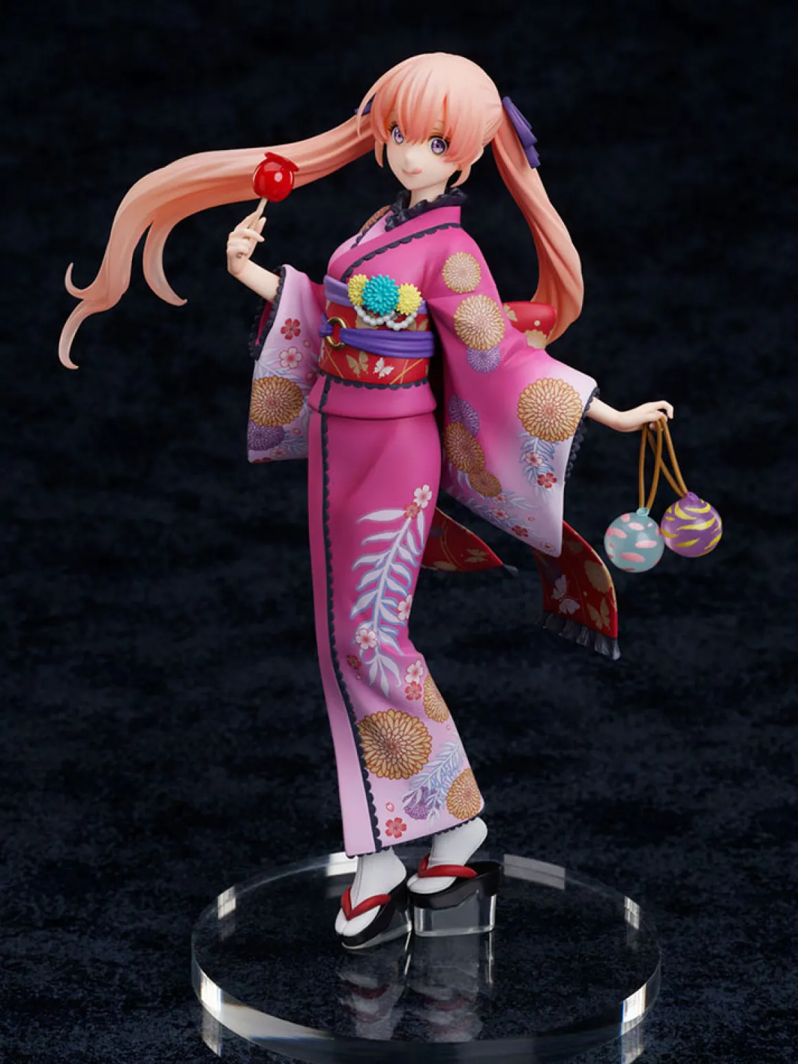 A Couple of Cuckoos - Erika Amano 1/7 Scale Figure (Yukata Ver.)
