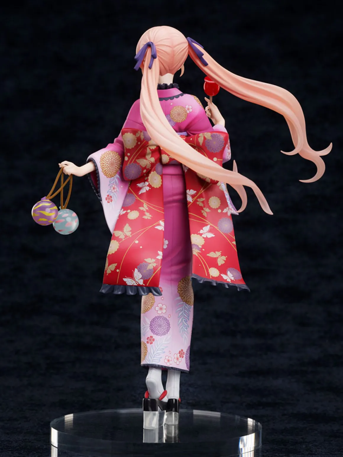A Couple of Cuckoos - Erika Amano 1/7 Scale Figure (Yukata Ver.)