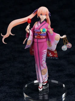 A Couple of Cuckoos - Erika Amano 1/7 Scale Figure (Yukata Ver.)