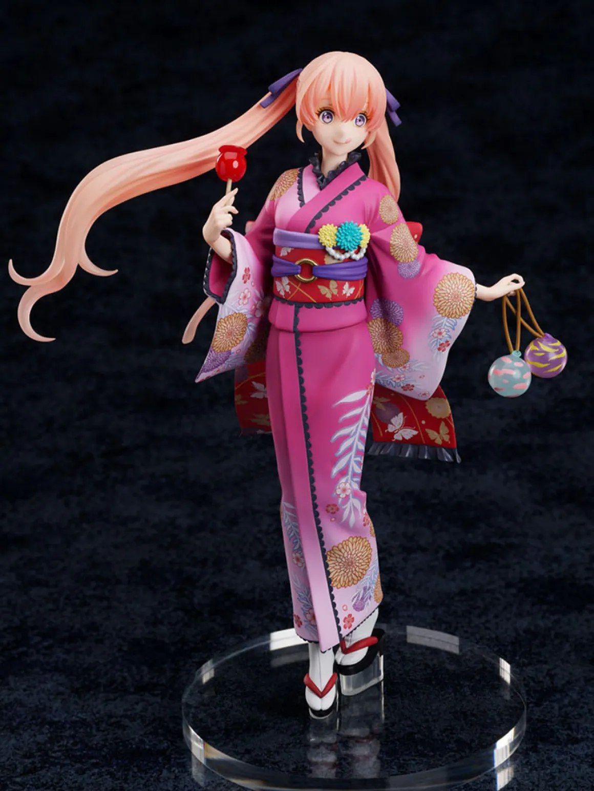 A Couple of Cuckoos - Erika Amano 1/7 Scale Figure (Yukata Ver.)