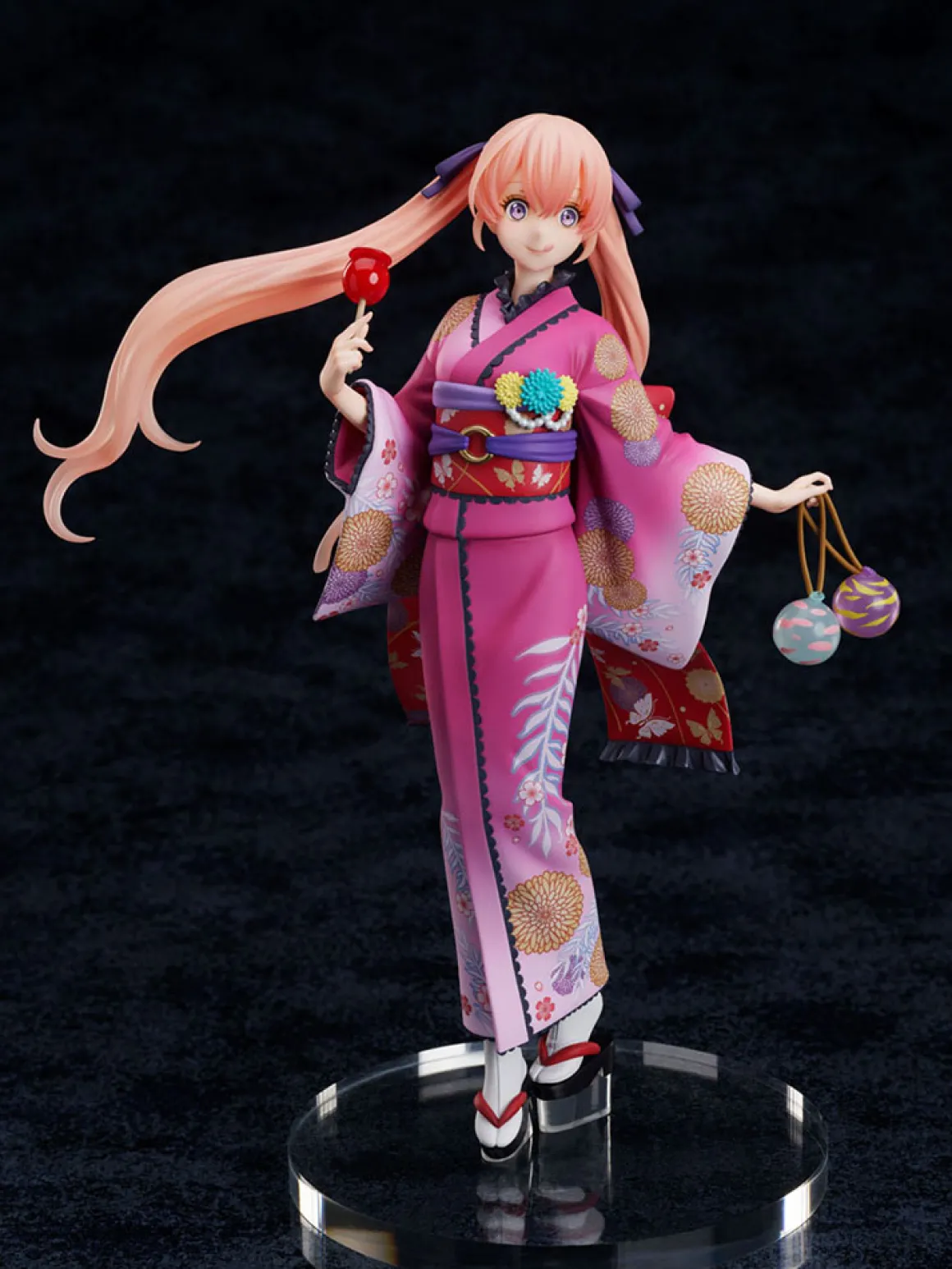 A Couple of Cuckoos - Erika Amano 1/7 Scale Figure (Yukata Ver.)