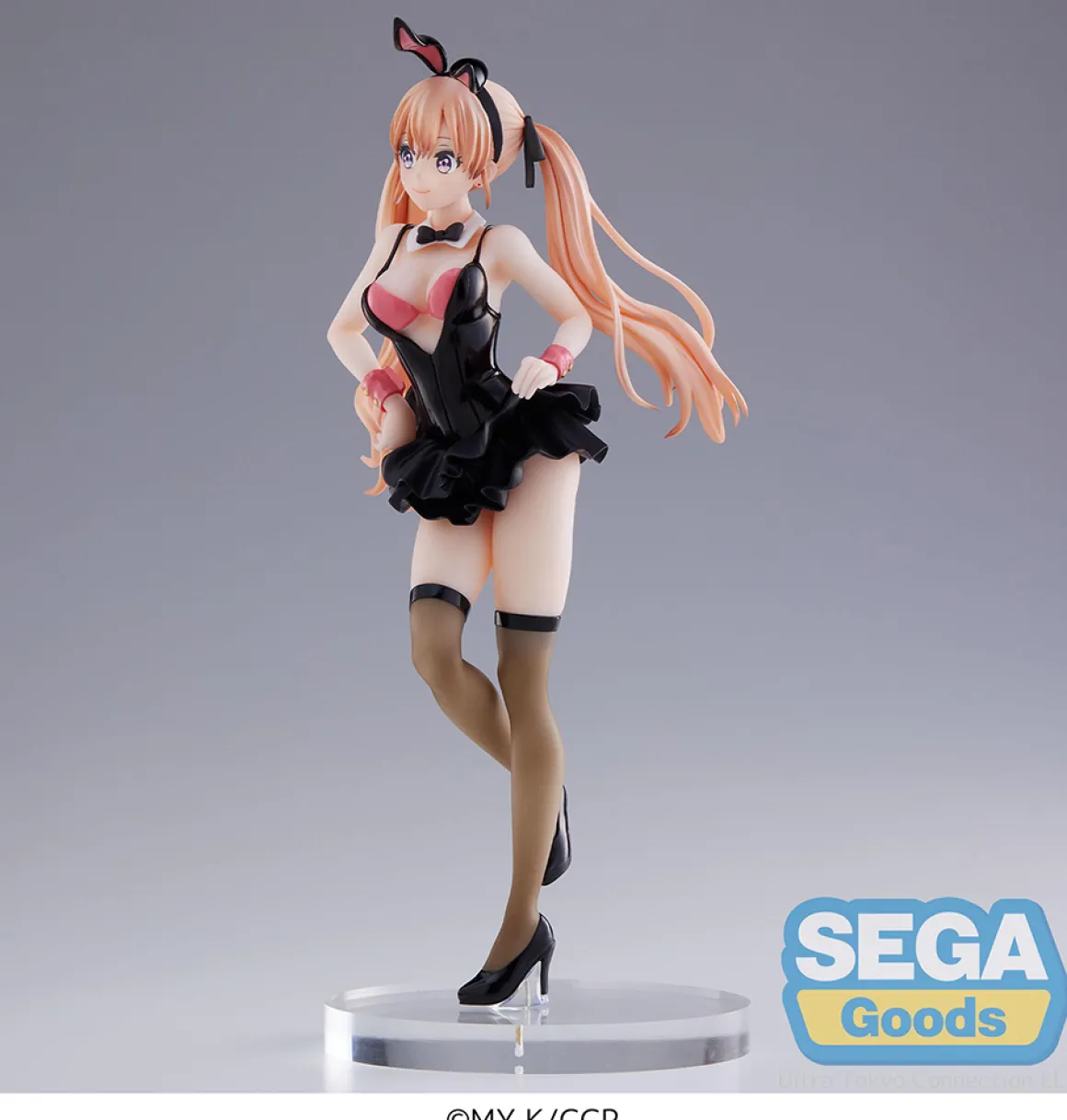 A Couple of Cuckoos - Erika Amano PM Prize Figure