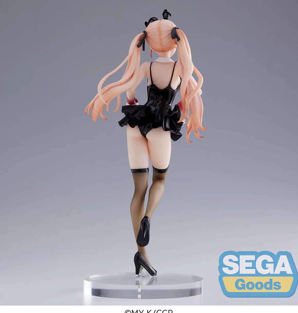 A Couple of Cuckoos - Erika Amano PM Prize Figure