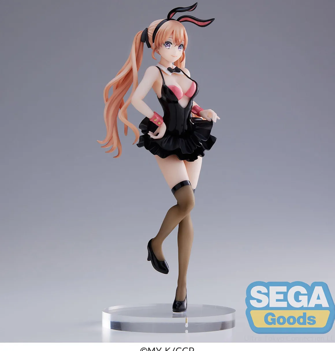 A Couple of Cuckoos - Erika Amano PM Prize Figure