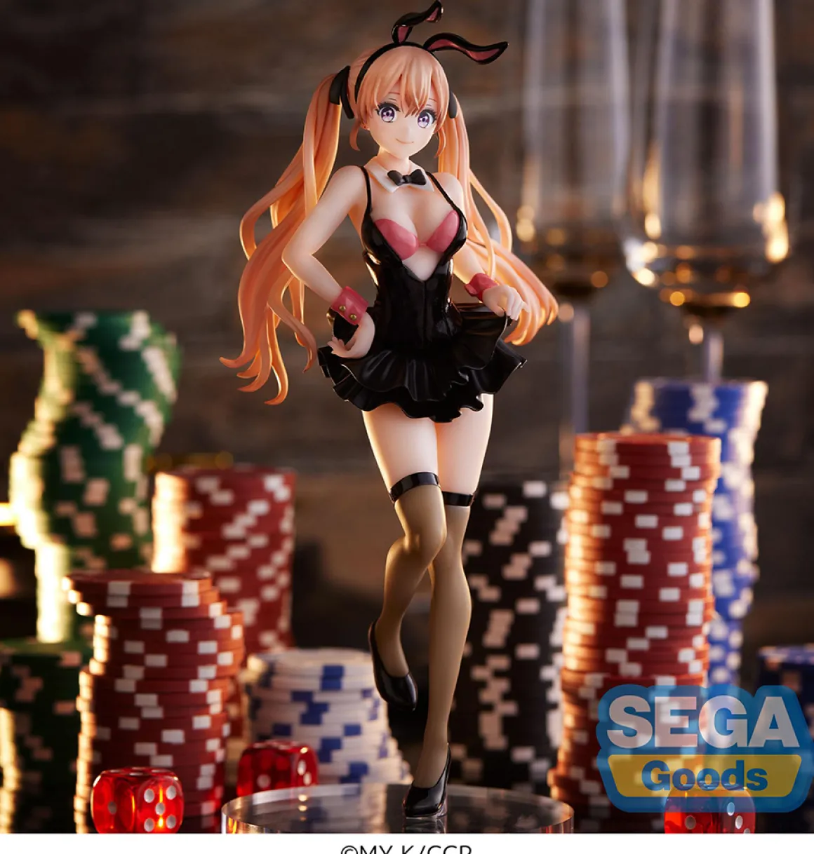 A Couple of Cuckoos - Erika Amano PM Prize Figure