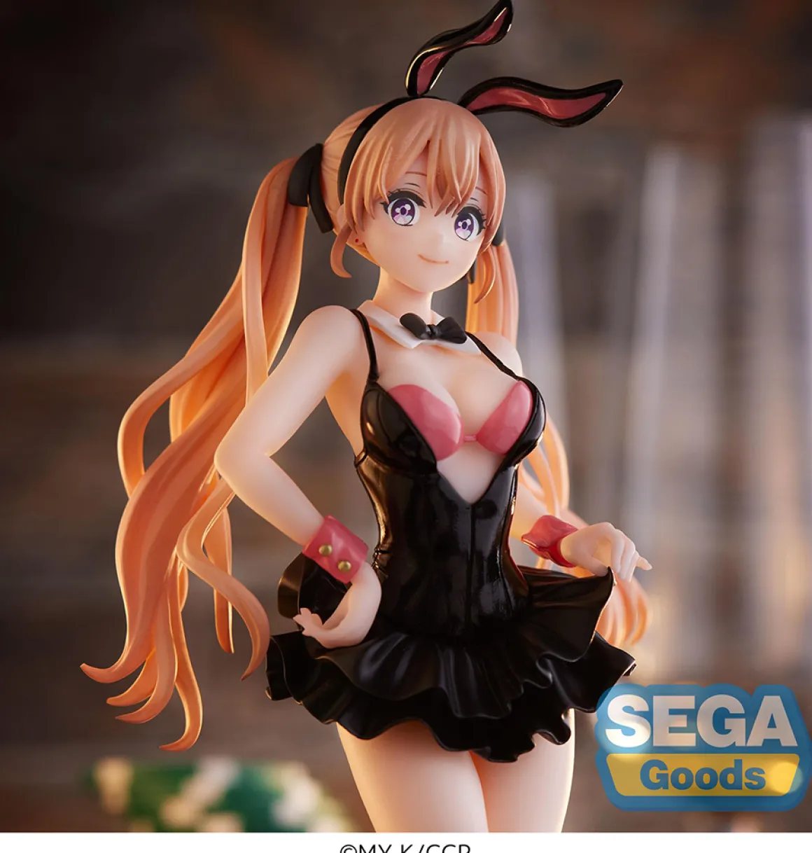 A Couple of Cuckoos - Erika Amano PM Prize Figure