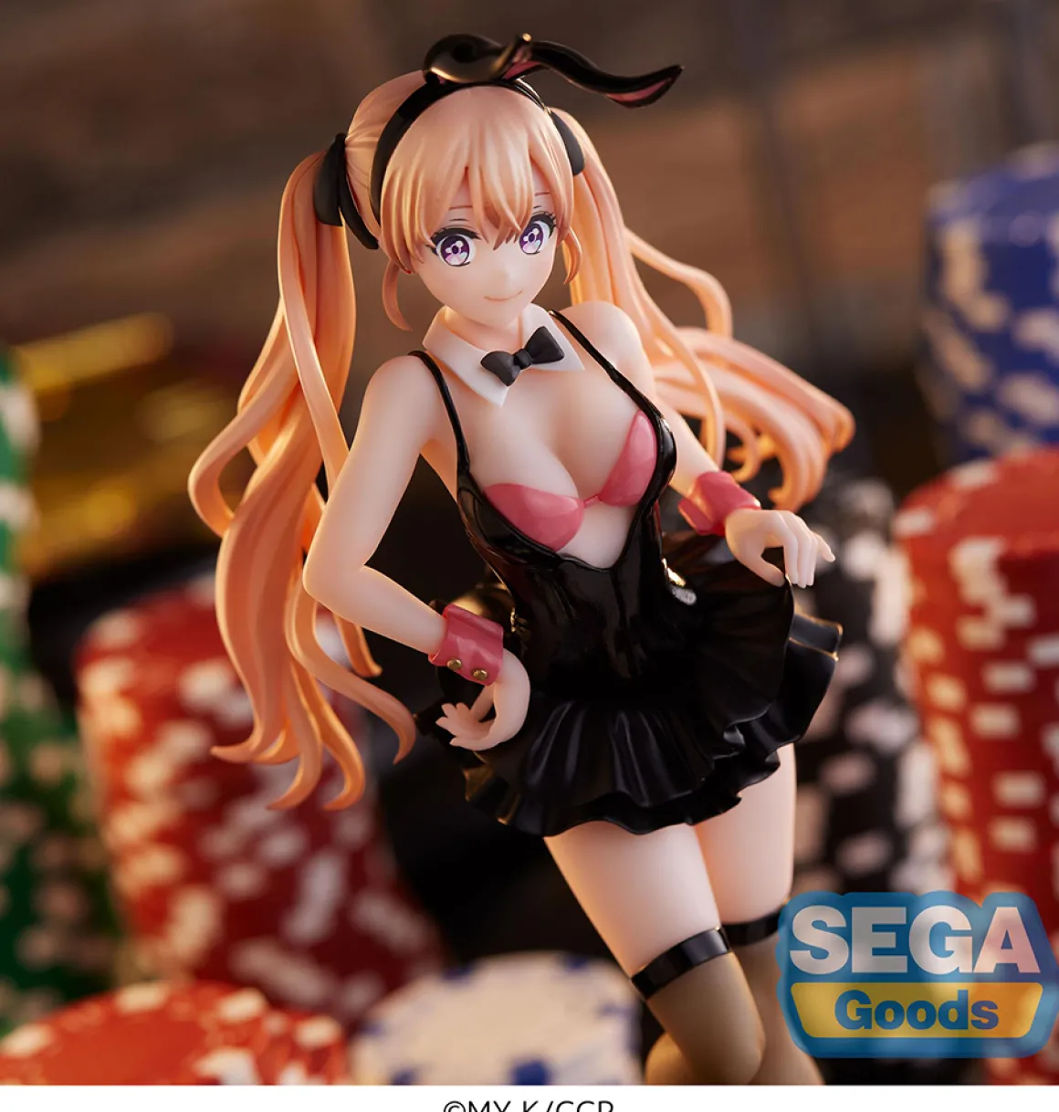 A Couple of Cuckoos - Erika Amano PM Prize Figure