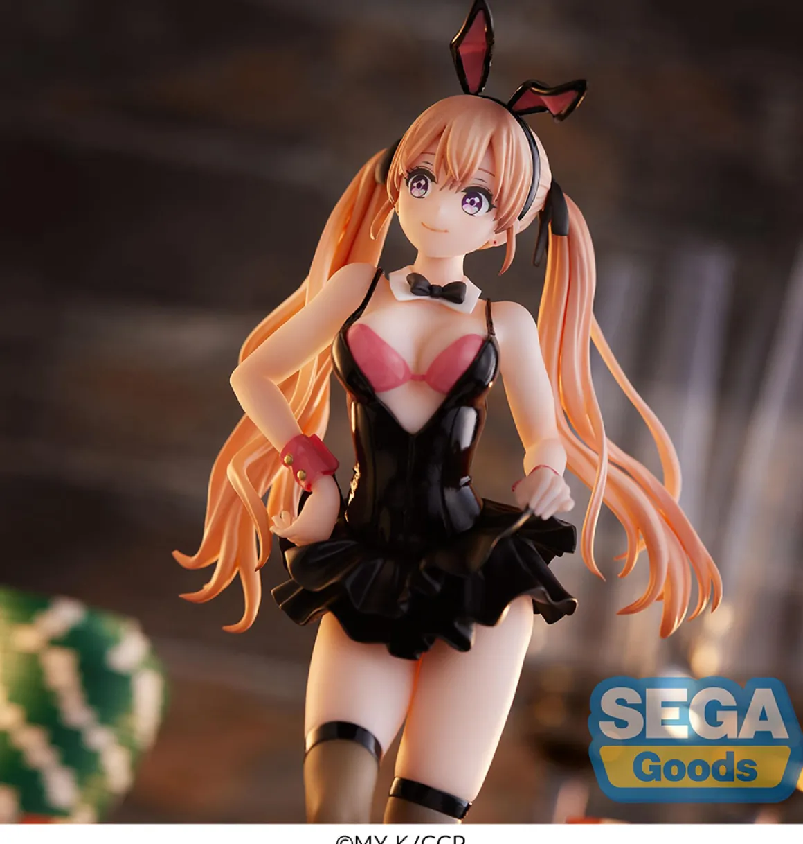 A Couple of Cuckoos - Erika Amano PM Prize Figure