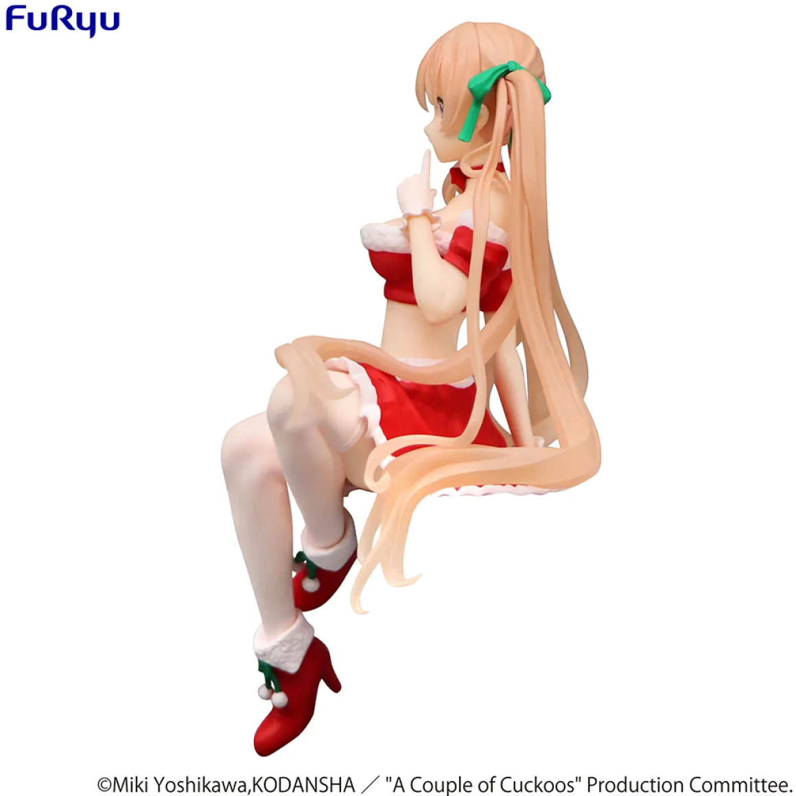 A Couple of Cuckoos - Erika Amano Noodle Stopper Figure