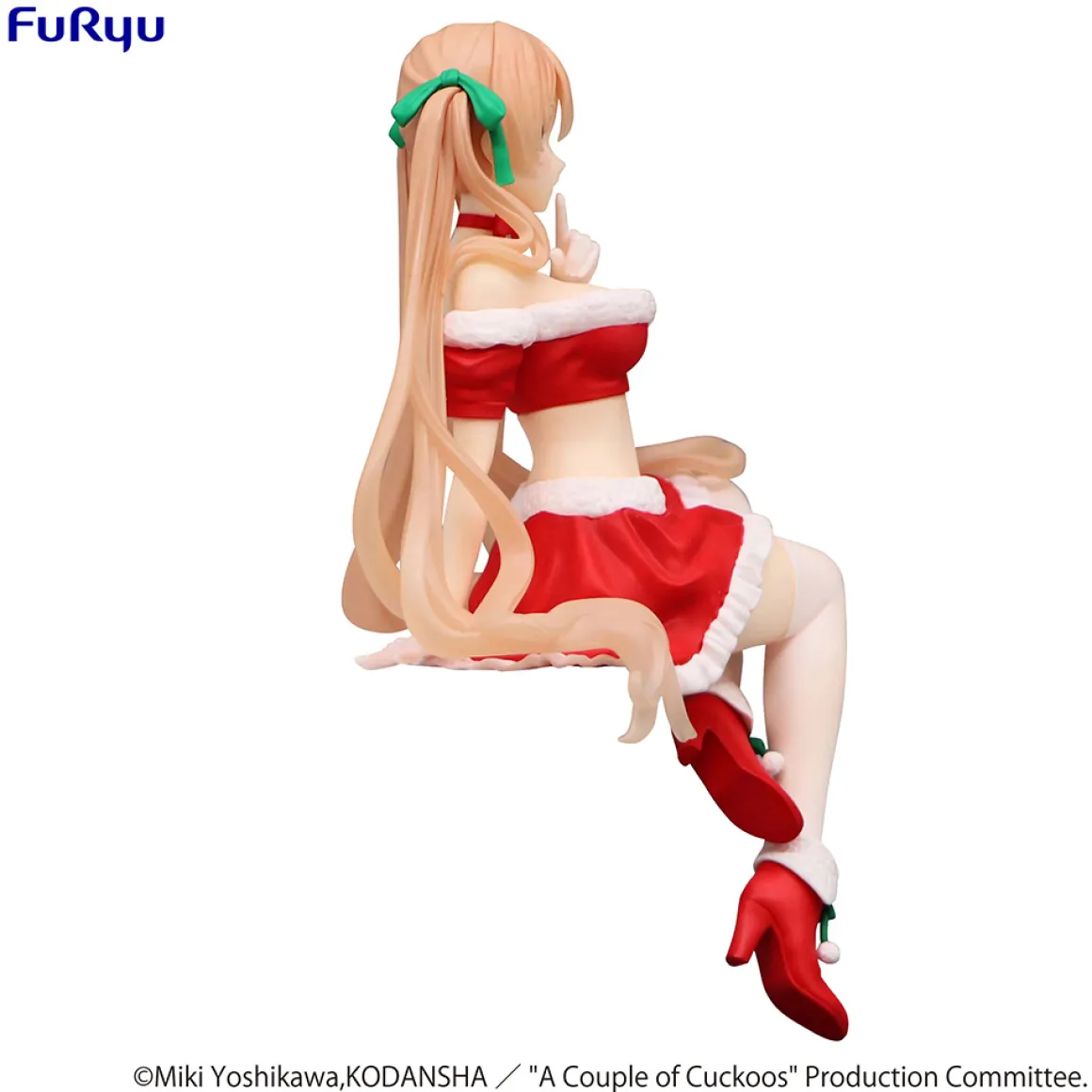 A Couple of Cuckoos - Erika Amano Noodle Stopper Figure