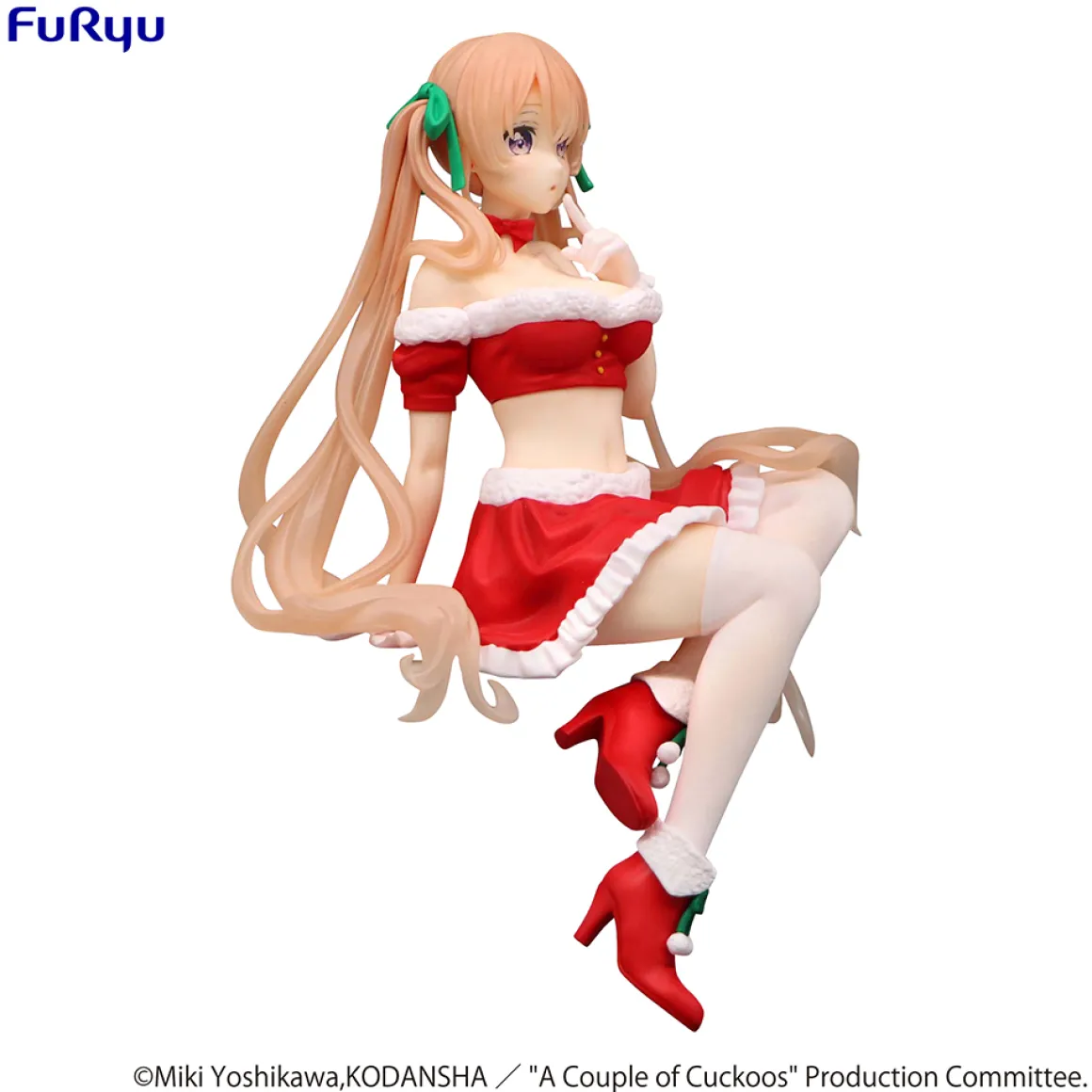 A Couple of Cuckoos - Erika Amano Noodle Stopper Figure