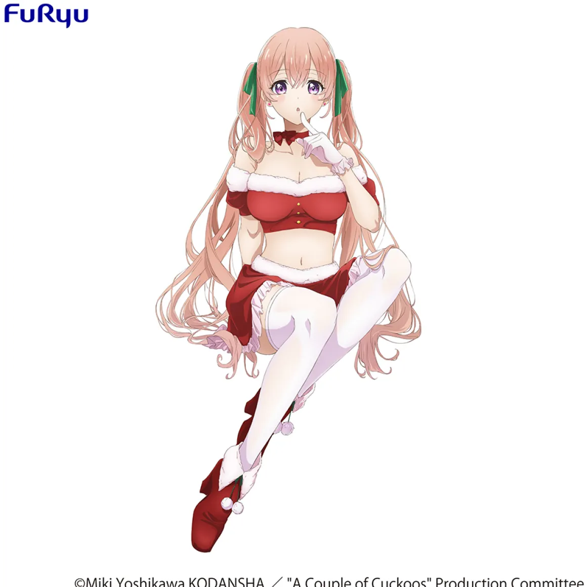 A Couple of Cuckoos - Erika Amano Noodle Stopper Figure