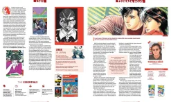 A History of Modern Manga (Hardcover)