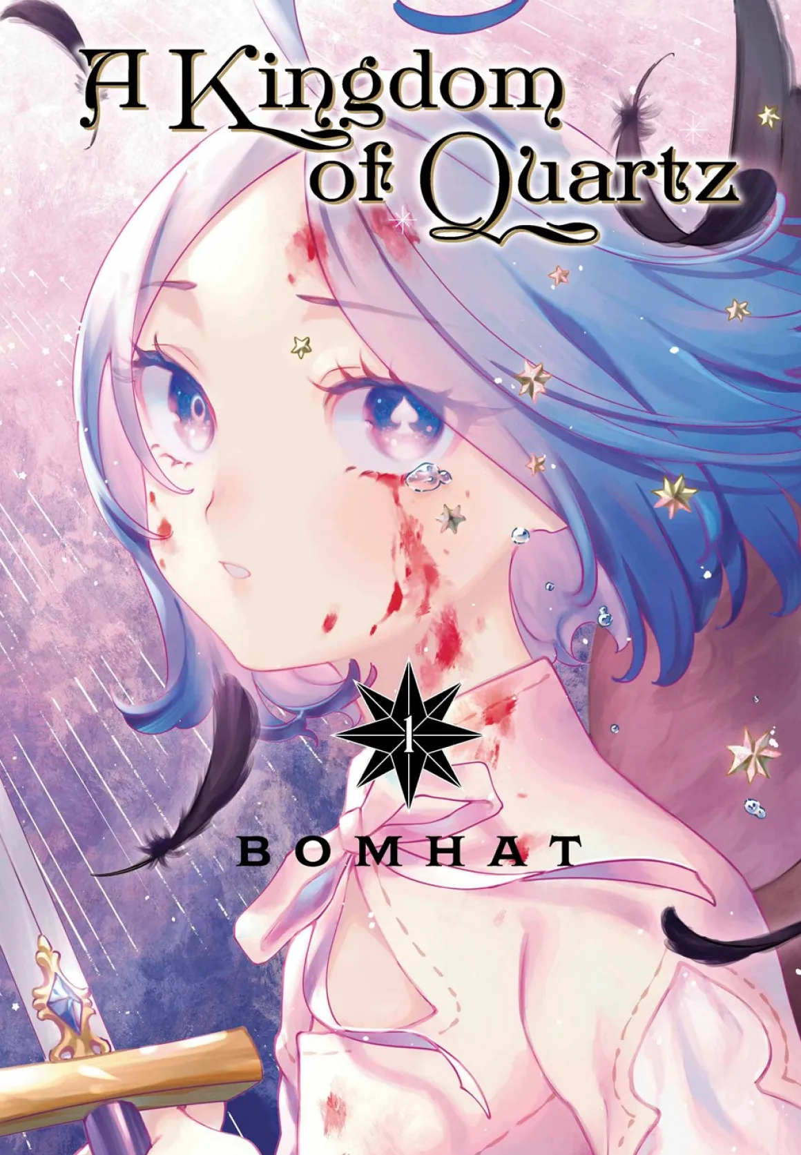 A Kingdom of Quartz Manga Volume 1