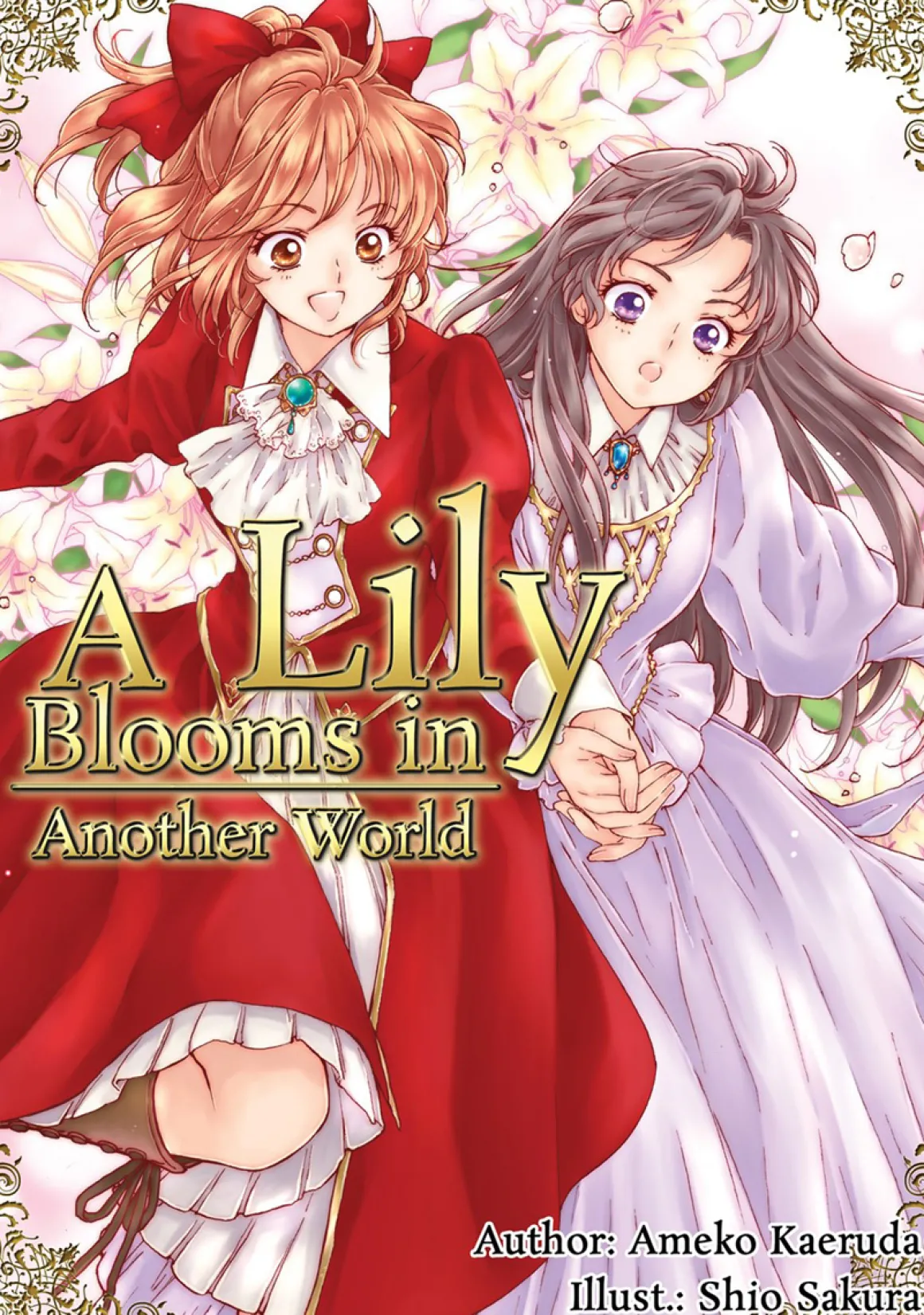 A Lily Blooms in Another World Novel