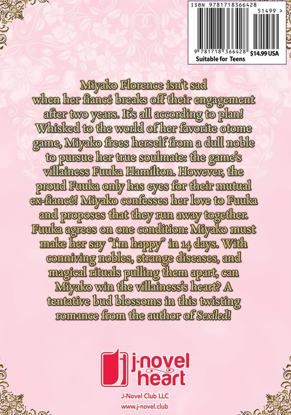 A Lily Blooms in Another World Novel