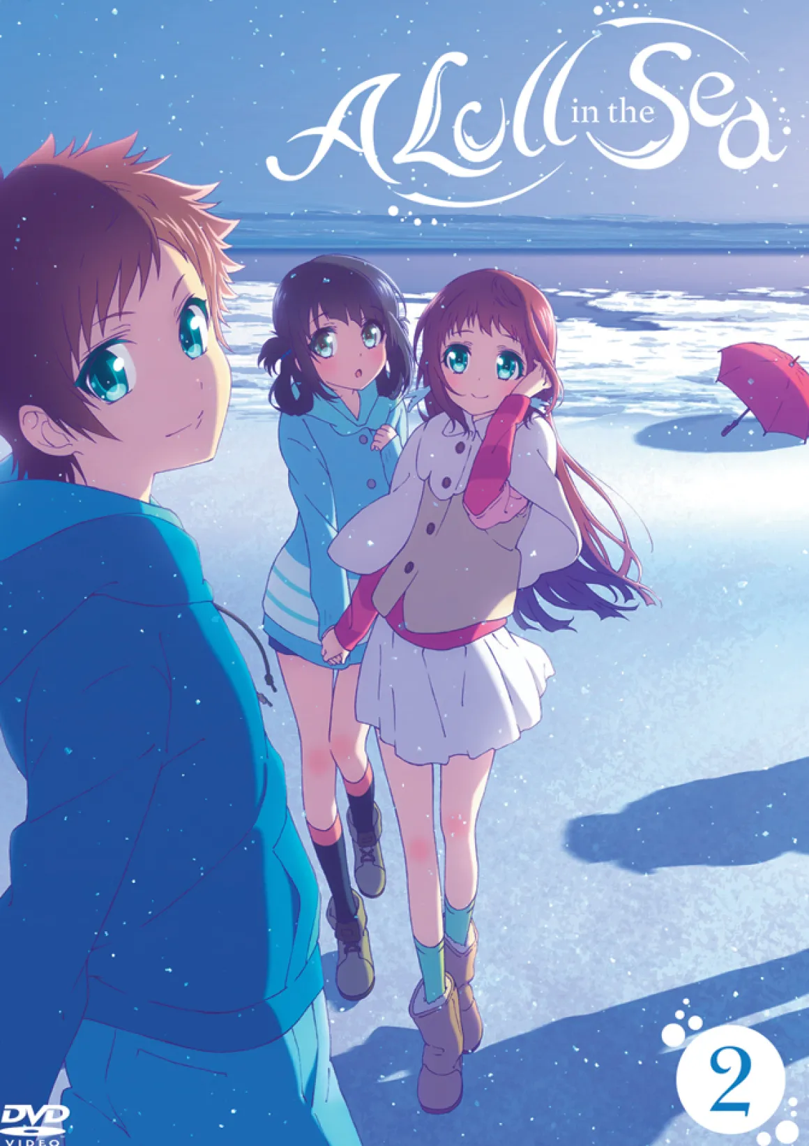 A Lull in the Sea - Part 2 - DVD