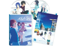 A Lull in the Sea - Part 2 - DVD