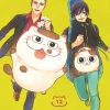 A Man and His Cat Manga Volume 12