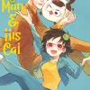 A Man and His Cat Manga Volume 8