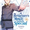 A Returner's Magic Should be Special Manhwa Volume 1 (Color)