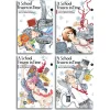 A School Frozen in Time Manga (1-4) Bundle