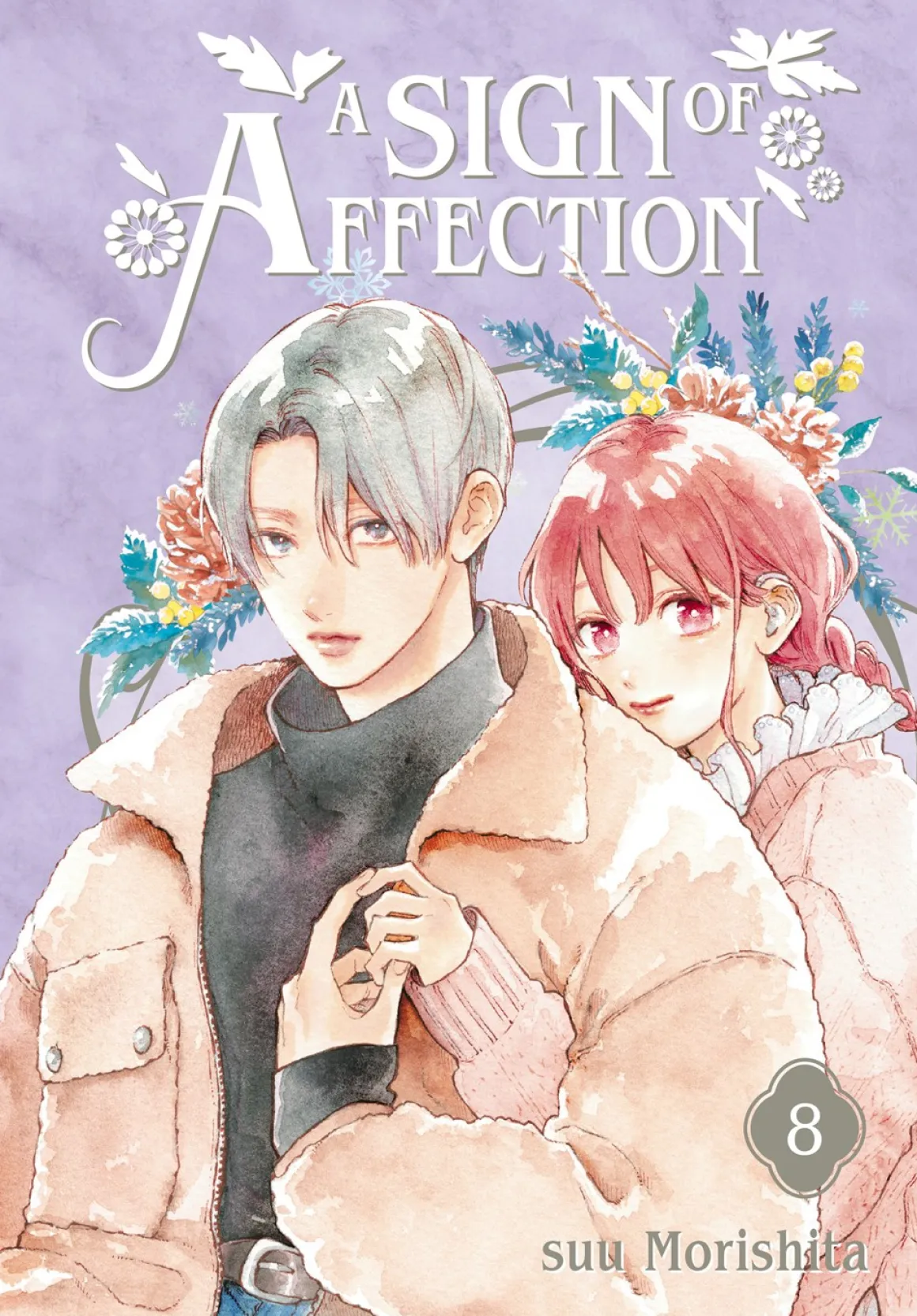 A Sign of Affection Manga Volume 8