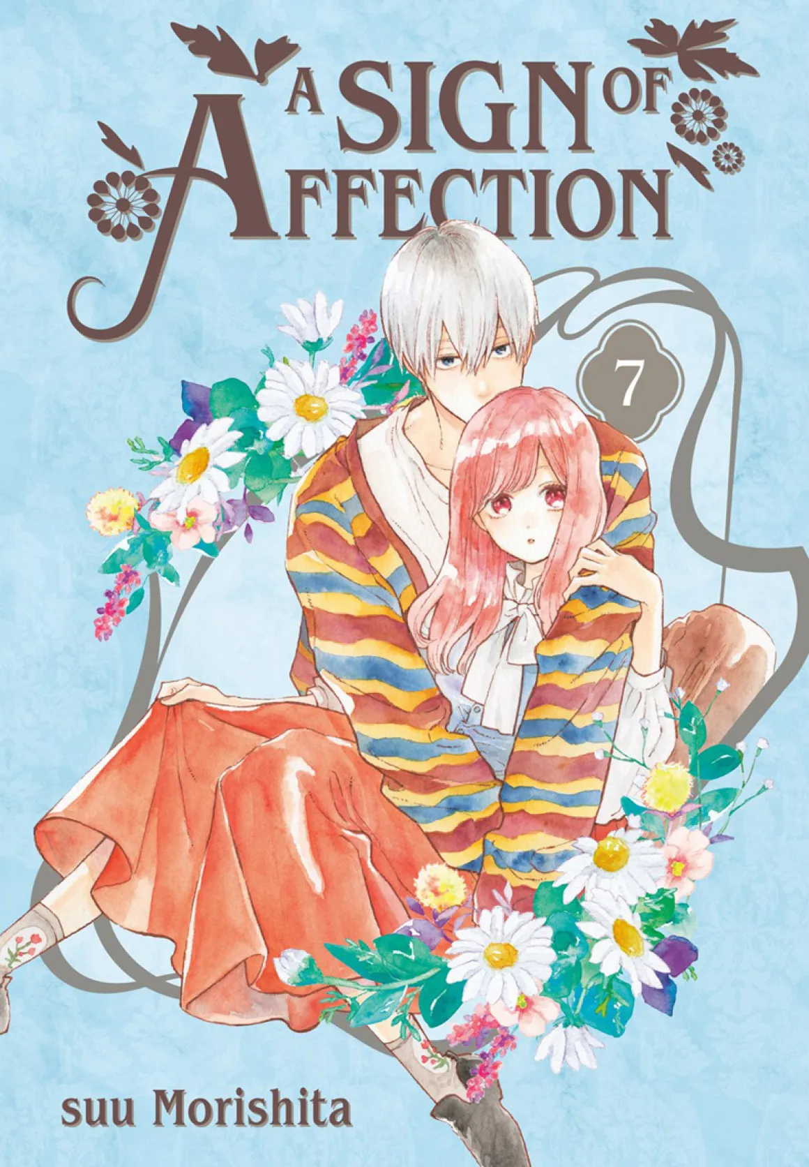 A Sign of Affection Manga Volume 7