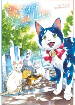 A Story of Seven Lives Manga Omnibus