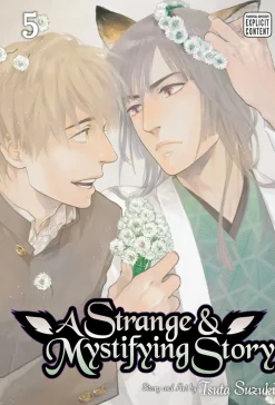A Strange and Mystifying Story Manga Volume 5
