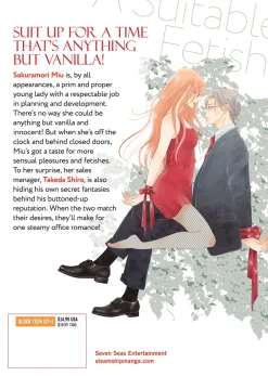 A Suitable Fetish Manga Volume 1