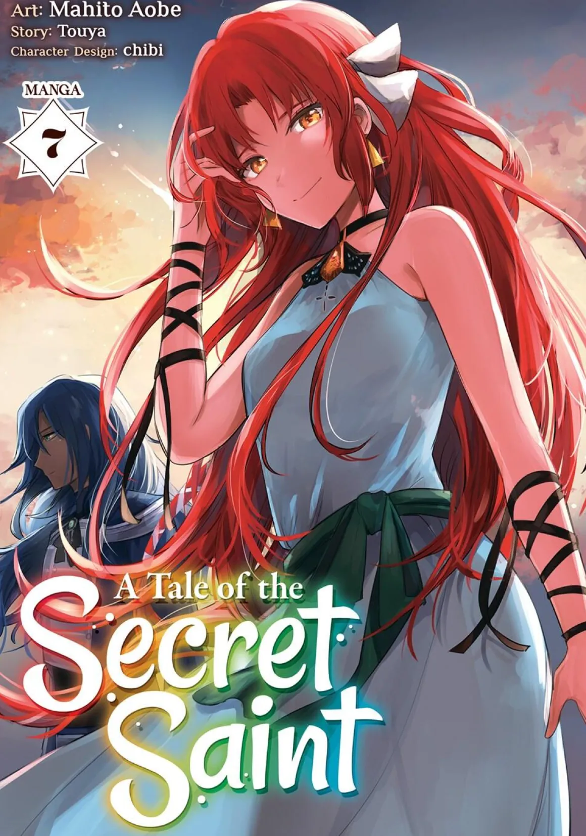 A Tale of the Secret Saint Manga Volume 7