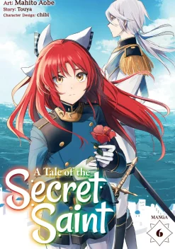 A Tale of the Secret Saint Manga Volume 6