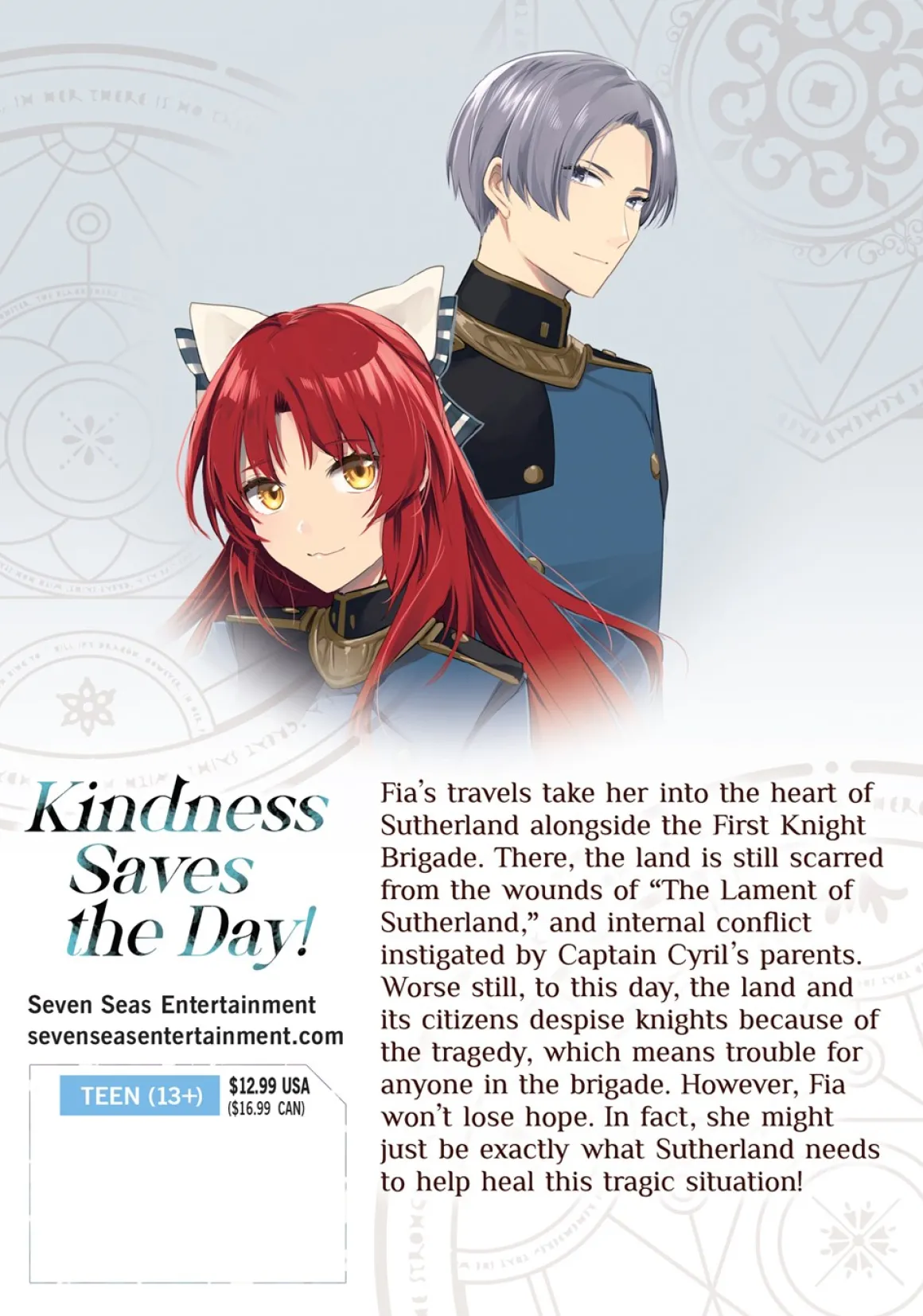 A Tale of the Secret Saint Manga Volume 6