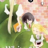 A White Rose in Bloom Manga Volume 3