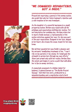 A Young Lady Finds Her True Calling Living with the Enemy Novel Volume 1