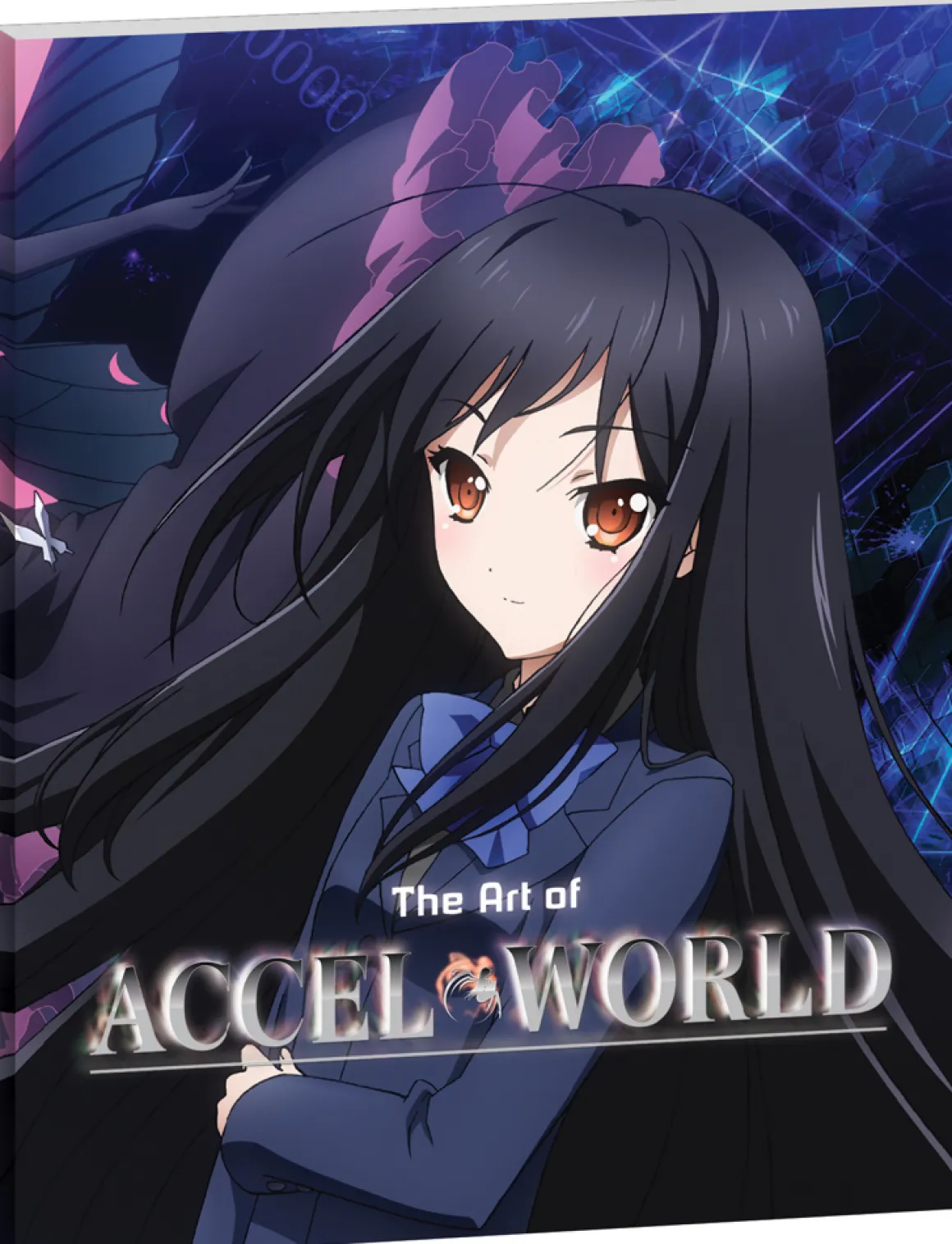 Accel World - Set 1 - Blu-ray