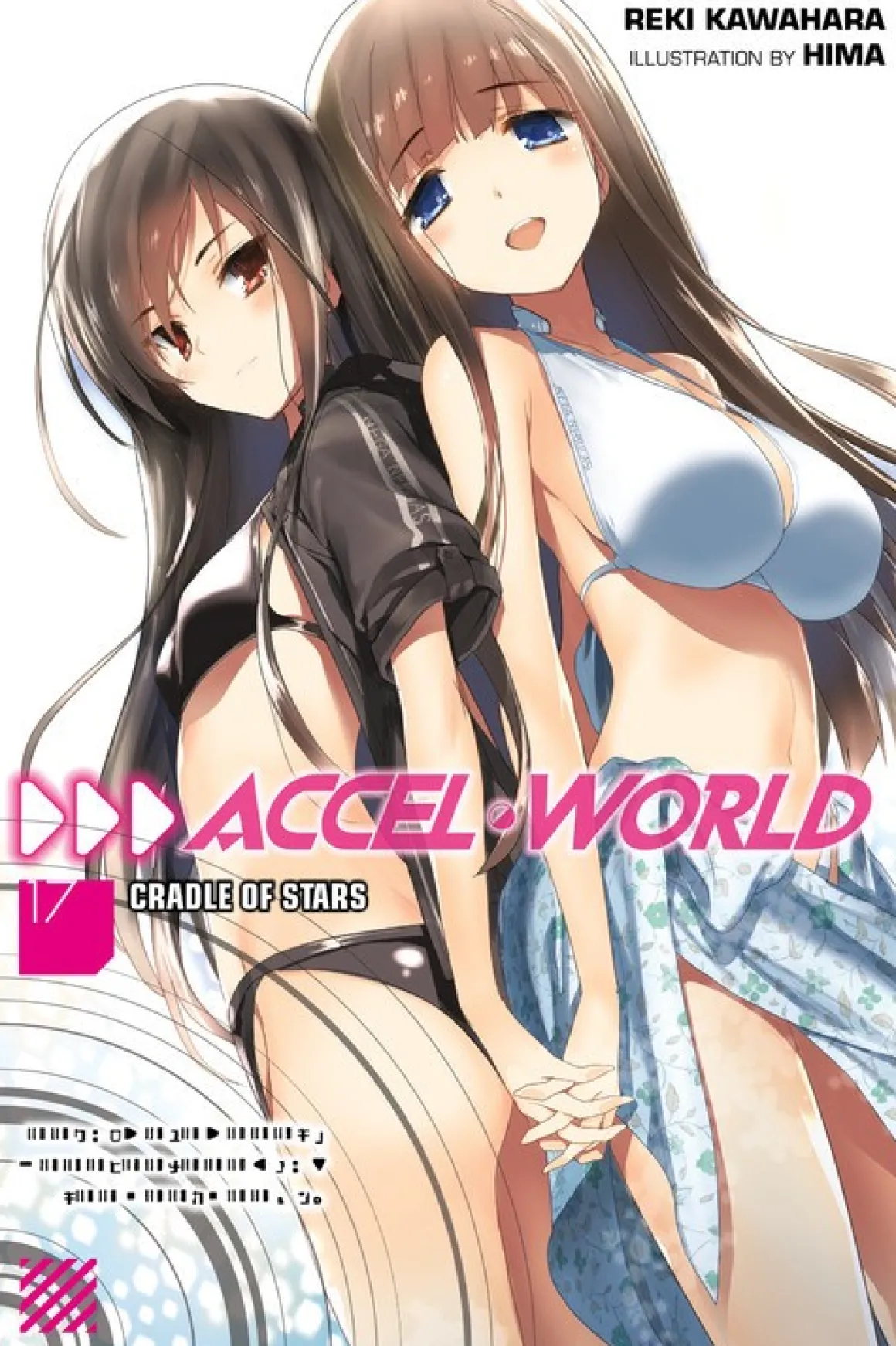 Accel World Novel Volume 17