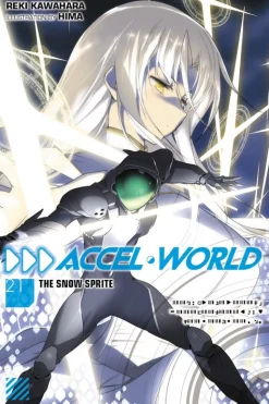 Accel World Novel Volume 21