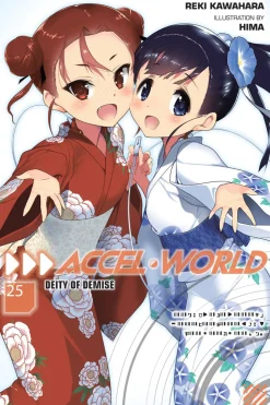 Accel World Novel Volume 25