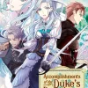 Accomplishments of the Duke's Daughter Novel Volume 6