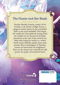 Accomplishments of the Duke's Daughter Novel Volume 6