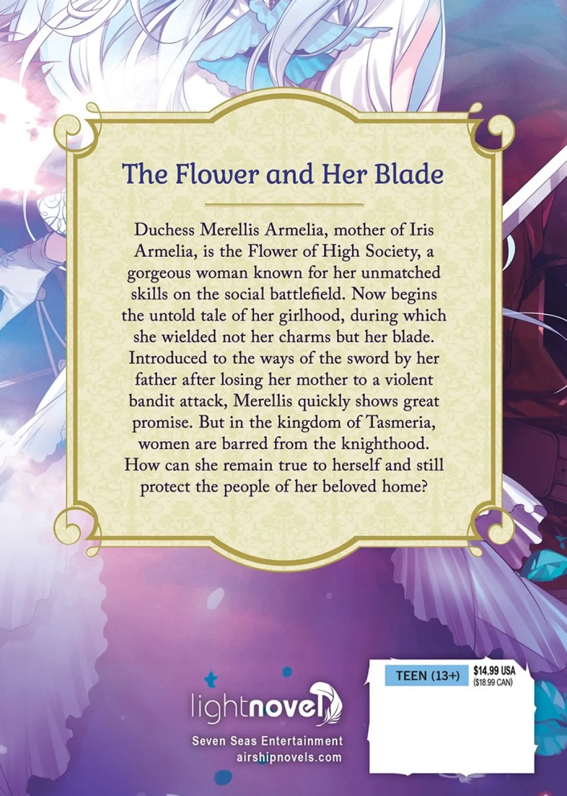 Accomplishments of the Duke's Daughter Novel Volume 6