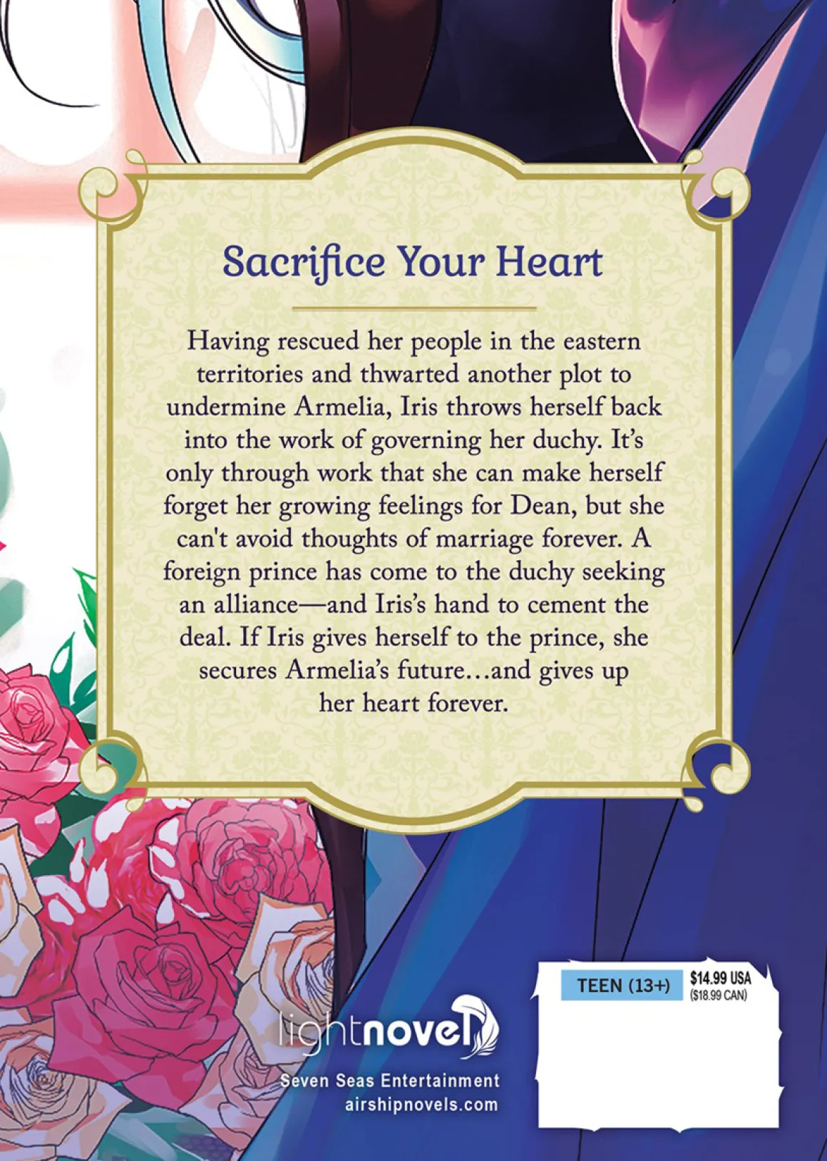 Accomplishments of the Duke's Daughter Novel Volume 4