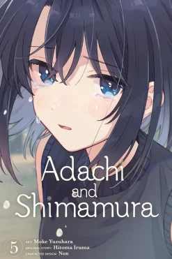 Adachi and Shimamura Manga Volume 5