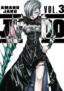 A-DO Manga Volume 3